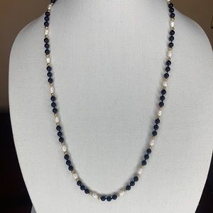 Onyx Necklace